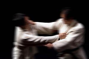 目的に合った空手の稽古が受けられる